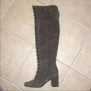 Franco Sarto Over the Knee Boot